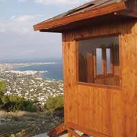«Πυροφύλακες το χειμώνα»;