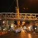 Τοποθετήθηκε η νέα πεζογέφυρα