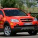Chevrolet: Περήφανη χορηγός