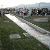 Εγκαίνια πάρκου «Α. Παπανδρέου» (Ν. ΕΡΥΘΡΑΙΑ)