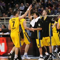 Εκτός Ευρωλίγκας το Μαρούσι!