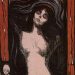 «Edvard Munch»/Εκθεση