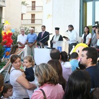 Παιδικός Σταθμός στο Νέο Τέρμα