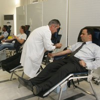 220 φιάλες από τους αιμοδότες