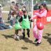 Street soccer event