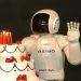 Ο ASIMO, έγινε δέκα χρονών!