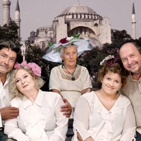 Ξεκίνησε «Ο Φιάκας»/Θέατρο