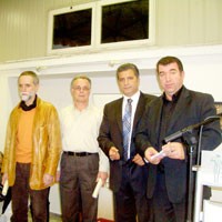 Αυλαία για τη 49η Έκθεση Κεραμικής