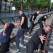 «Αυτοσχεδιάζοντας στις ράγες»