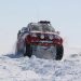 Το Toyota Hilux στην Ανταρκτική