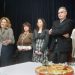 Κοπή πίτας σε πανηγυρικό κλίμα…