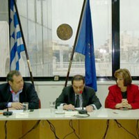 Διπλό Δ.Σ. την Τρίτη