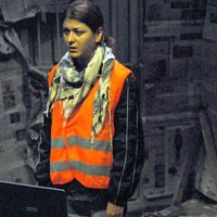 «Η κραυγή της και στα Μελίσσια»