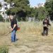 Καθαρισμός πάρκων