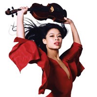 Η Vanessa Mae στο Ηρώδειο αύριο