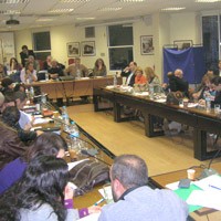 Δημοτικό Συμβούλιο σήμερα
