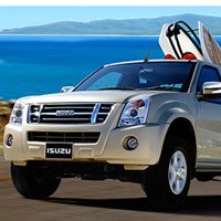 Isuzu D-Max: Πάντα στην κορυφή!