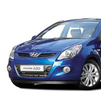 Hyundai i20 hatchback