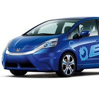 Honda EV Concept
