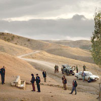 Κάποτε στην Ανατολία