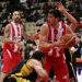 Ολυμπιακός - Μαρούσι 92-63
