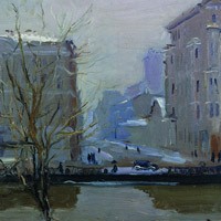 «Μεγάλοι Ρώσοι Ζωγράφοι 1920-2010»