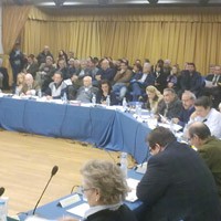 «Δήμος και πολίτες ενωμένοι»