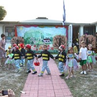 Συνάντηση γονέων Βρεφονηπιακού