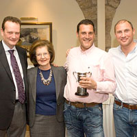 Ο Ιππικός Όμιλος έκοψε πίτα