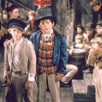 Ο Κάρολος Ντίκενς στον κιν/γράφο