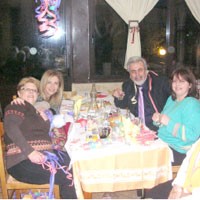 Το ΚΑΠΗ γιόρτασε τις Απόκριες