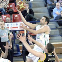 ΚΑΟΔ - Μαρούσι 96-58