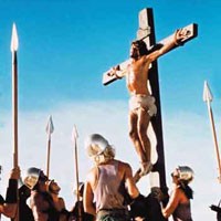 Τα Πάθη του Κυρίου στον κιν/φο