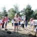 Δεντροφύτευση στο Μιμικόπουλου