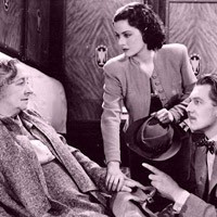 Η κυρία εξαφανίζεται