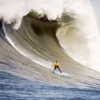 Ταινία για τον πρωταθλητή του σερφ