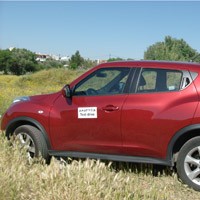 Nissan Juke: Πετρελαιοκίνητο αστέρι