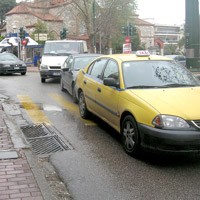 Από τις 3/9 η ελεγχόμενη στάθμευση