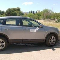 Nissan Qashqai πετρελαιοκίνητο!