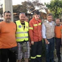 Στα… μέτωπα της φωτιάς ο ΣΠΑΠ