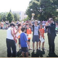 Φινάλε με τιμητικές απονομές