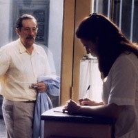 Ο εραστής της κοµµώτριας