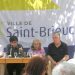 Αδελφοποίηση με Δήμο Saint-Brieuc
