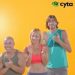 Η Cyta στηρίζει αθλήτριες