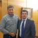 Συνάντηση με τον υφυπουργό Παιδείας
