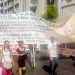 «Είμαστε (τελικά) μαζί σας»