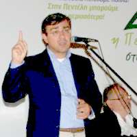 Συνέντευξη Τύπου Μ. Γράφακου