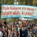 Παρέλαση με ηχηρό μήνυμα…