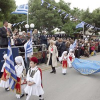 Τιμή στους ήρωες & το έπος του ’40