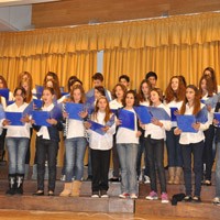 Συγκίνηση για το Πολυτεχνείο